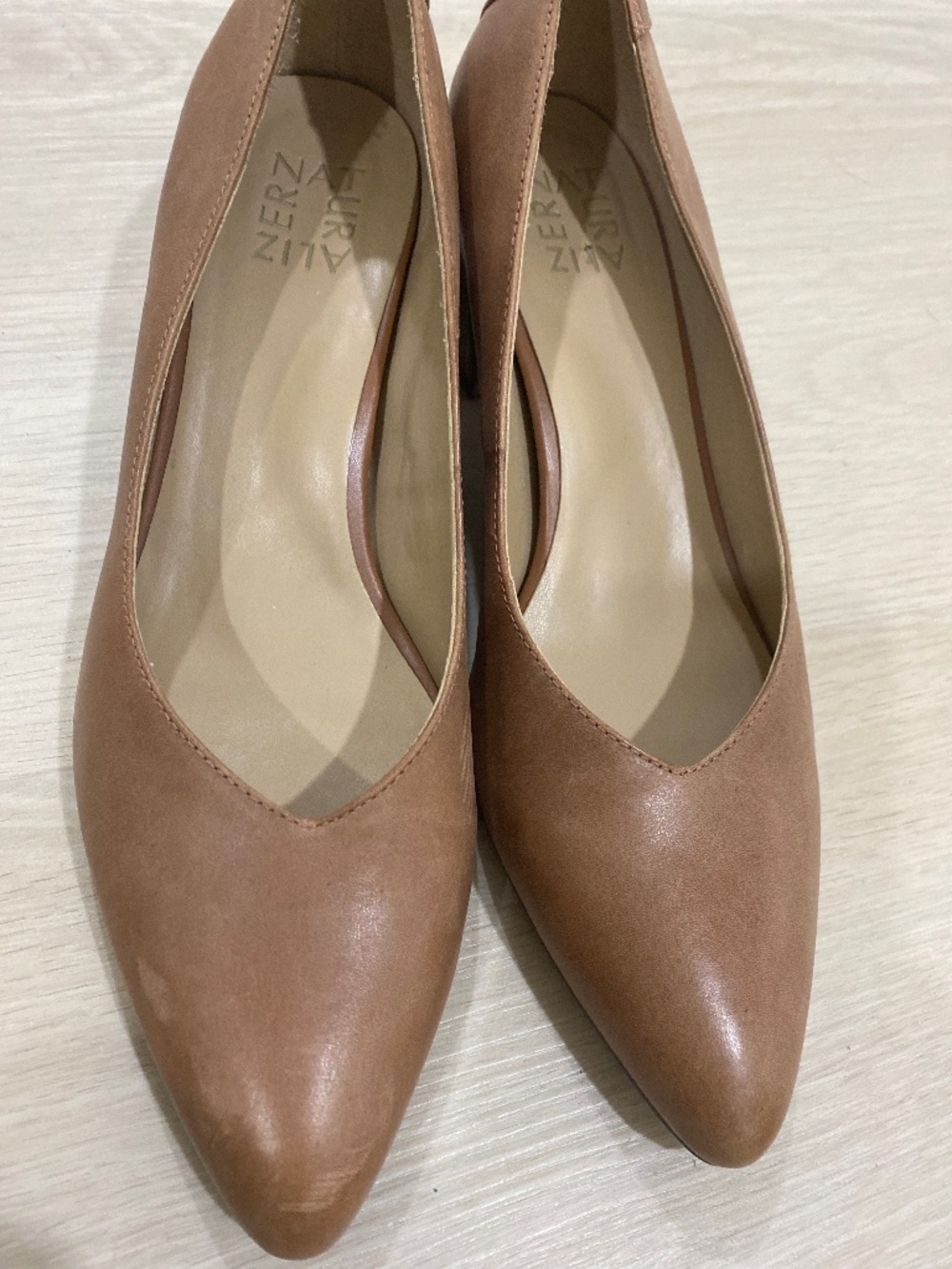 Naturalizer -Tawny Brown - 9M